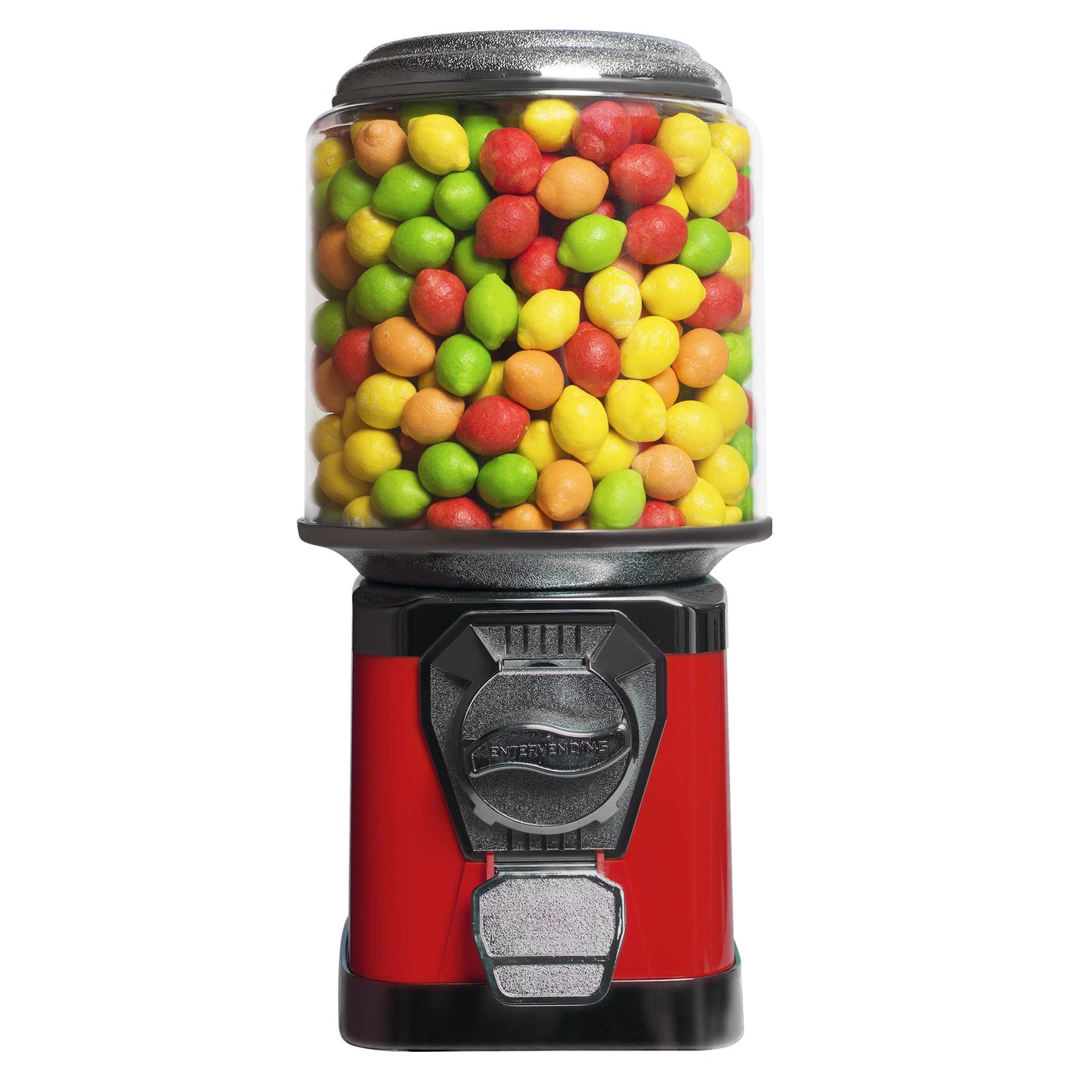 Gumball Machine for Kids - Vending Machine with Cylinder Globe - Bubble Gum Machine for Kids - Home Vending Machine