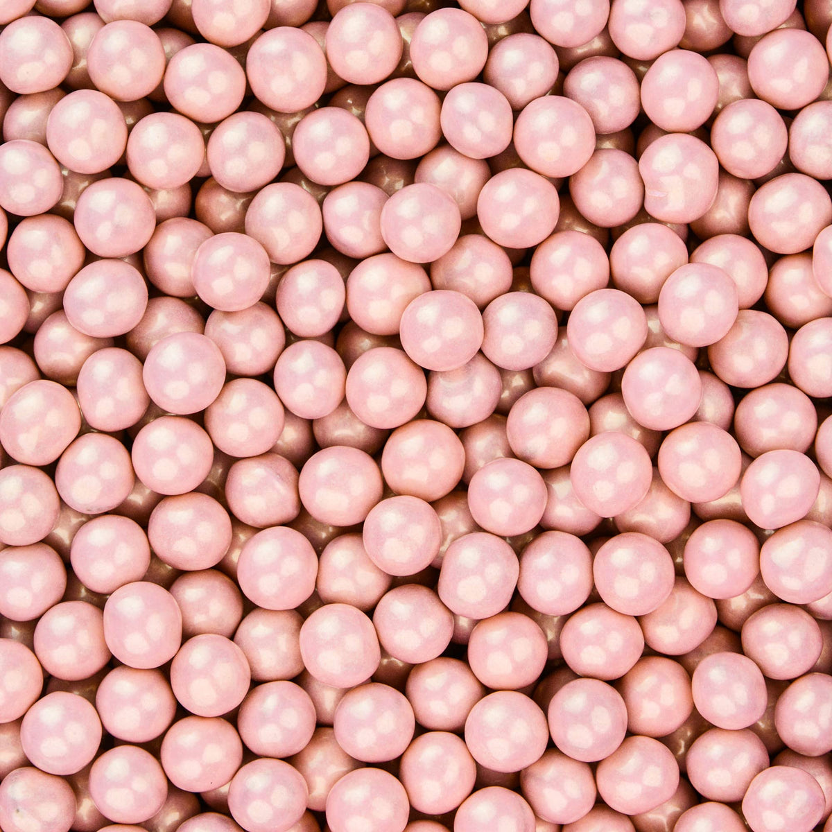 Variation of Shimmer Sixlets in 2 Lb bags