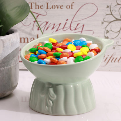 Fruit Candy 7.5 OZ (213g) - 2 Packs - About 380 Pcs - Assorted Fruit Hard Candies Bulk for Party Favors Goody Bags Cake Decorations Pinata Candy Mix Gumball Machine Refills Round Shaped Candy
