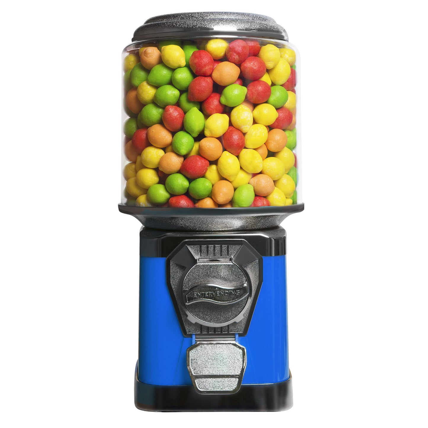 Gumball Machine for Kids - Vending Machine with Cylinder Globe - Bubble Gum Machine for Kids - Home Vending Machine