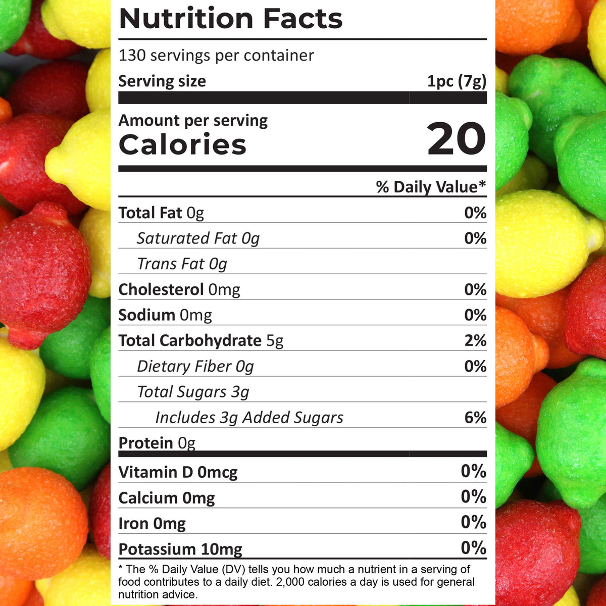 Seedling Gum Balls - Juicy Fruity Lemons Large Gumballs - 1 Inch Gumball Machine Refills - Fruit Shaped Bubble Gum Bulk 2 Lb