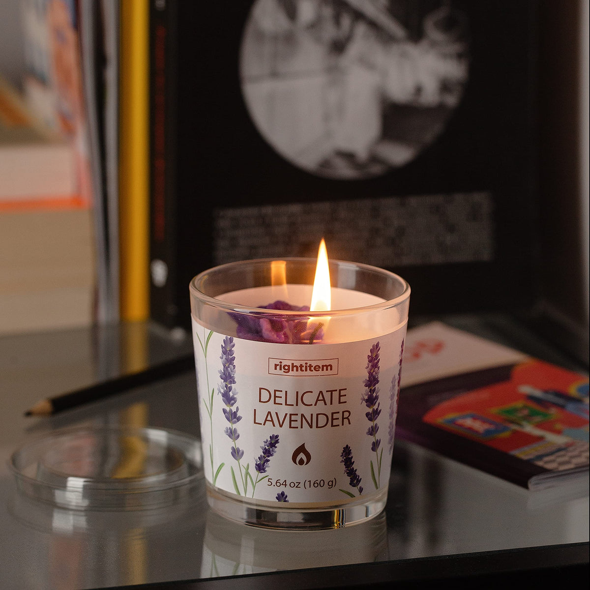 Candle_Variation