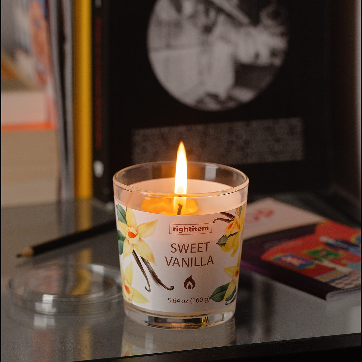 Candle_Variation