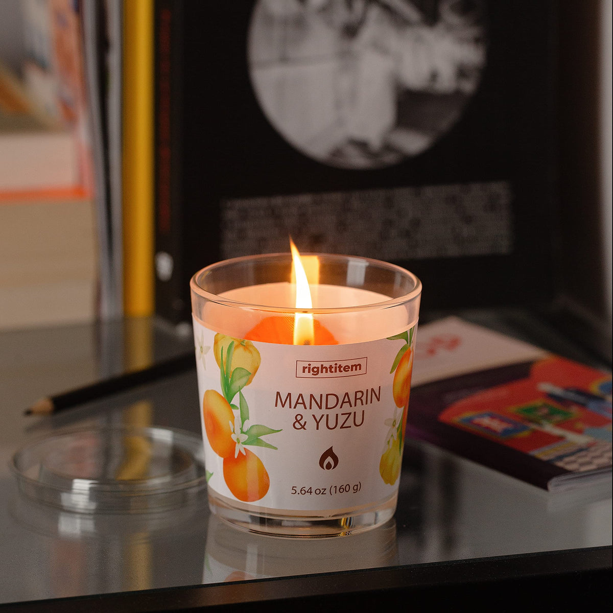 Candle_Variation