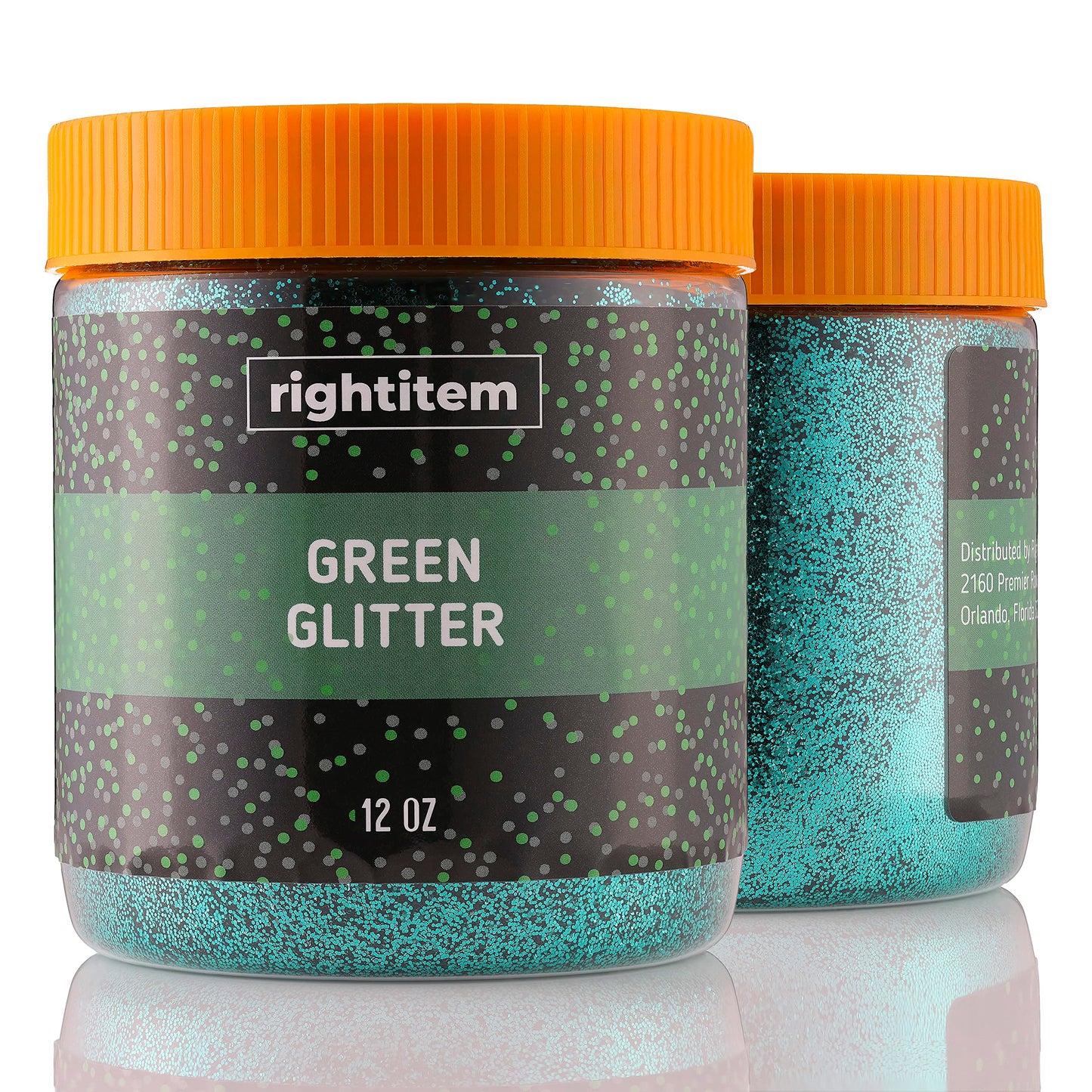 Nail Glitter - Glitter for Crafts - Christmas Glitter - Chunky Glitter for Slime - Face Glitter - Candle Glitter - Body Glitter