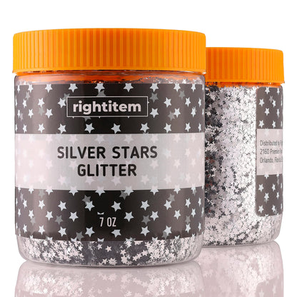 Nail Glitter - Glitter for Crafts - Christmas Glitter - Chunky Glitter for Slime - Face Glitter - Candle Glitter - Body Glitter