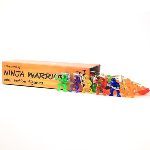 Entervending Toys in Box